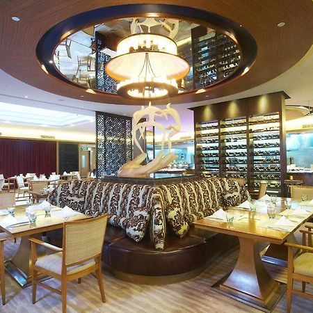 Harriway Hotel Chengdu Exterior photo