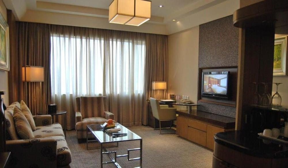 Harriway Hotel Chengdu Exterior photo