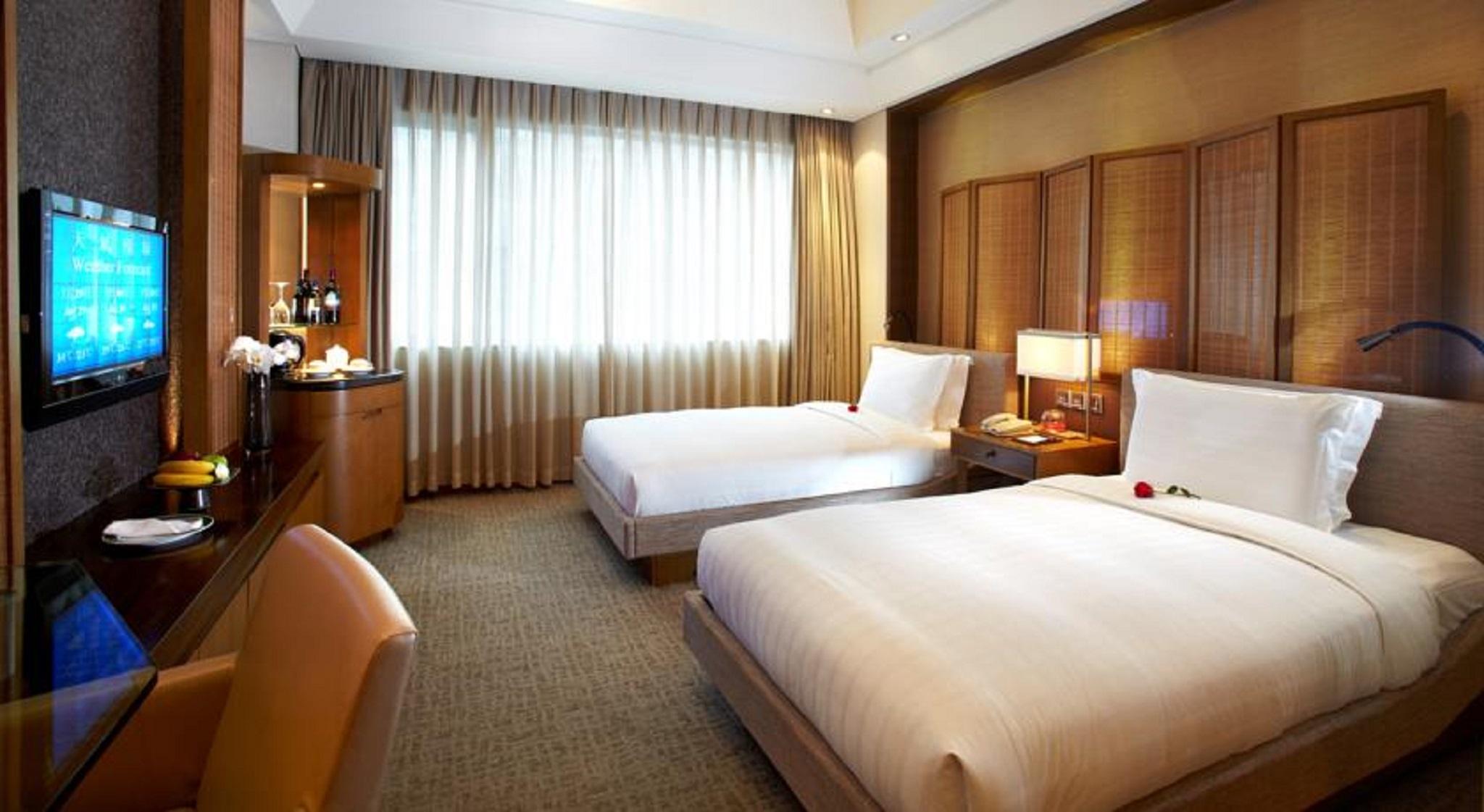 Harriway Hotel Chengdu Exterior photo
