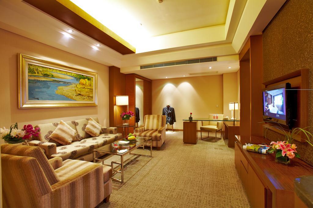 Harriway Hotel Chengdu Exterior photo