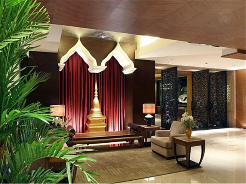 Harriway Hotel Chengdu Exterior photo