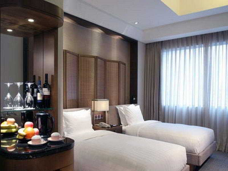 Harriway Hotel Chengdu Exterior photo