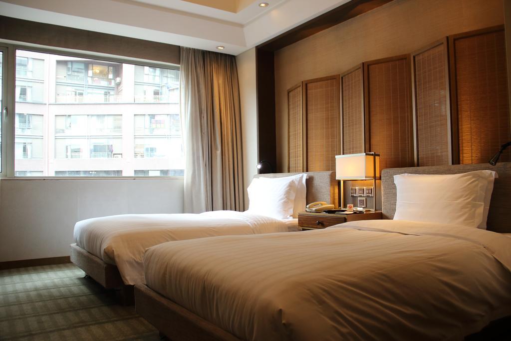 Harriway Hotel Chengdu Exterior photo