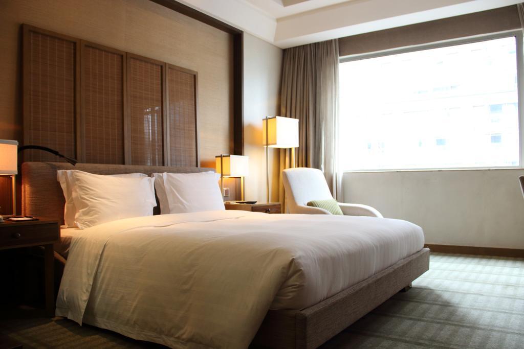 Harriway Hotel Chengdu Exterior photo
