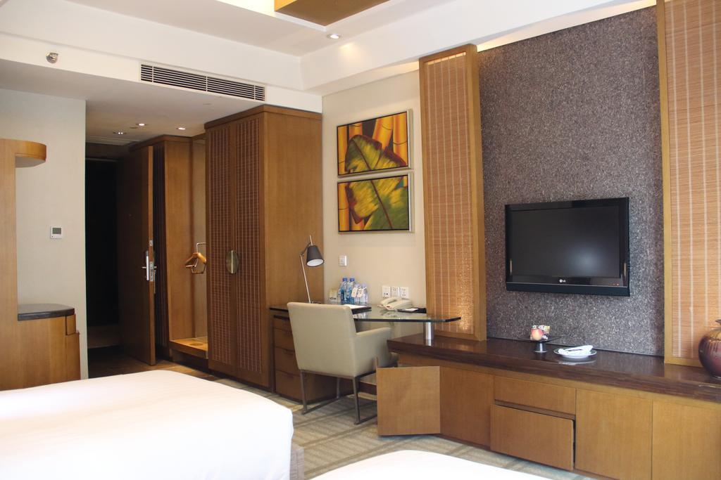 Harriway Hotel Chengdu Exterior photo