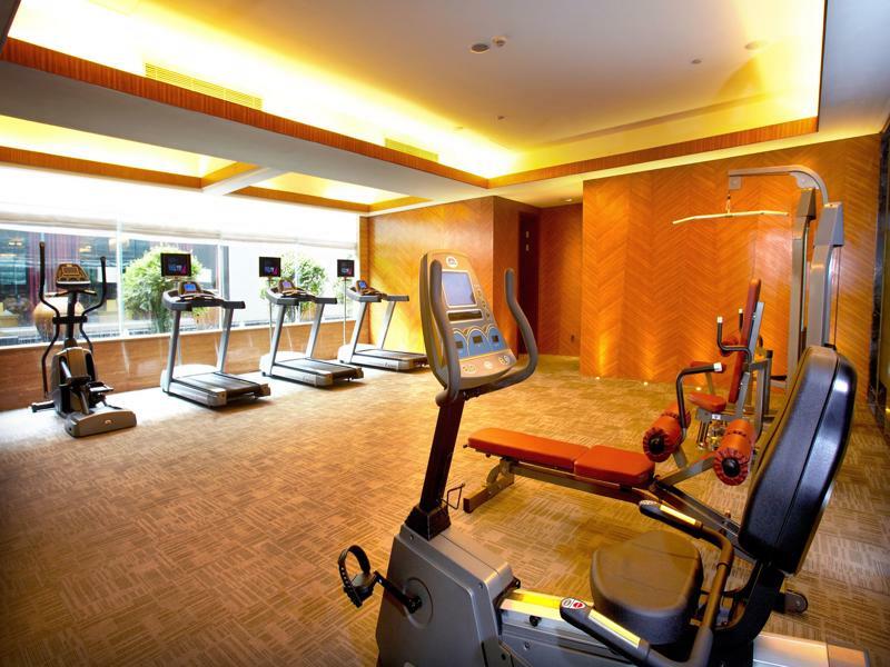 Harriway Hotel Chengdu Exterior photo