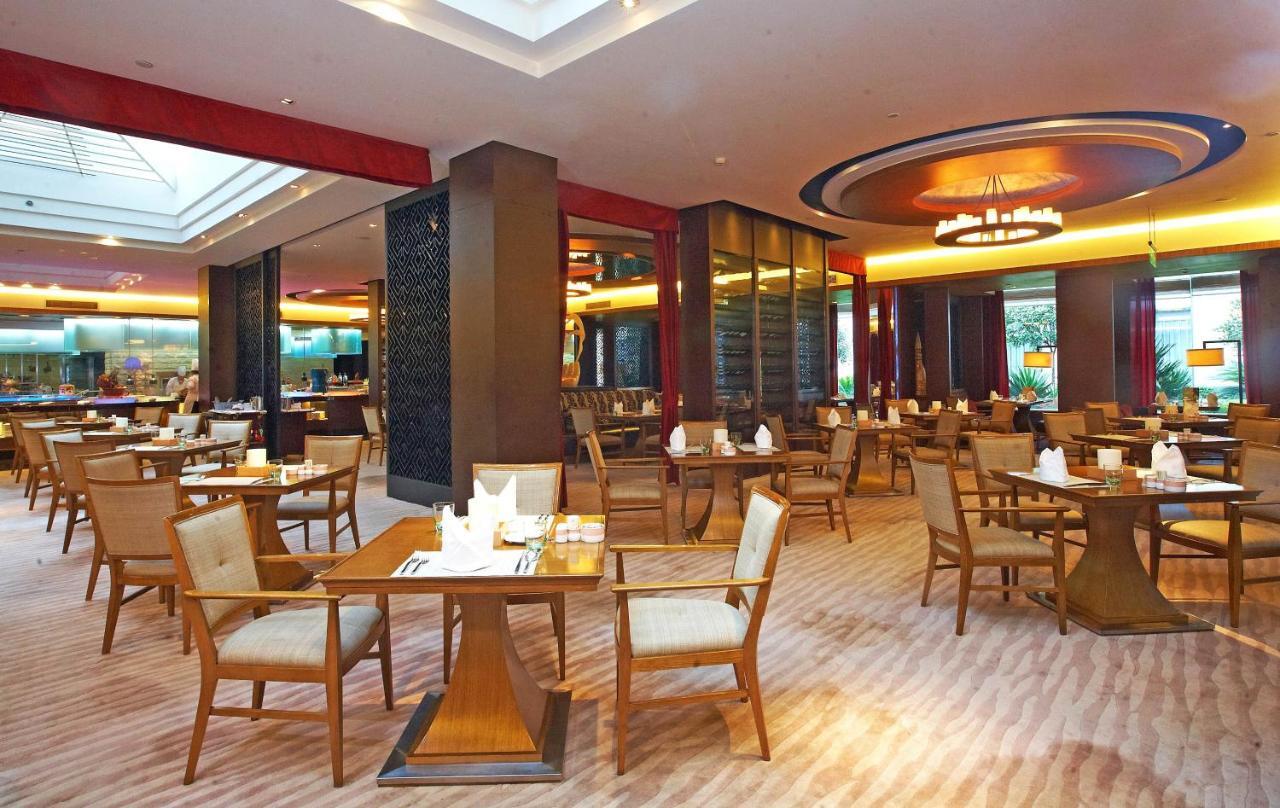 Harriway Hotel Chengdu Exterior photo